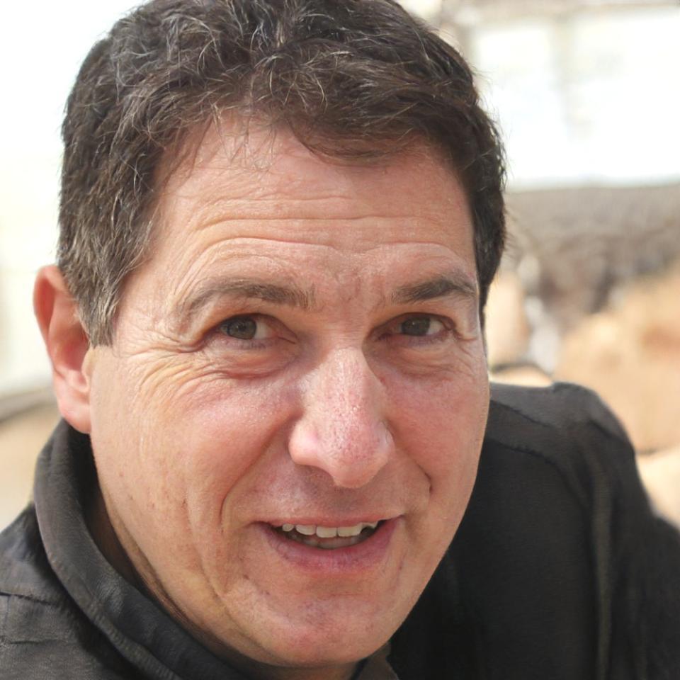 Portrait de Pierre Moreau