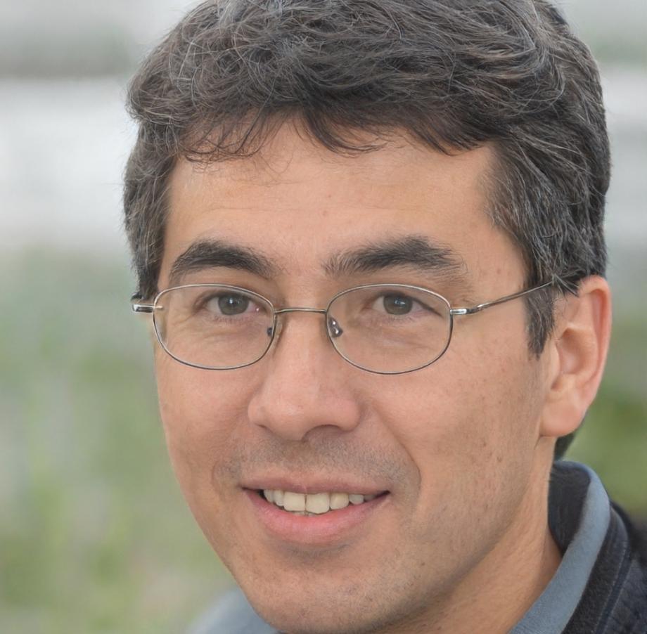 Portrait de Marc Dubois, expert en finance