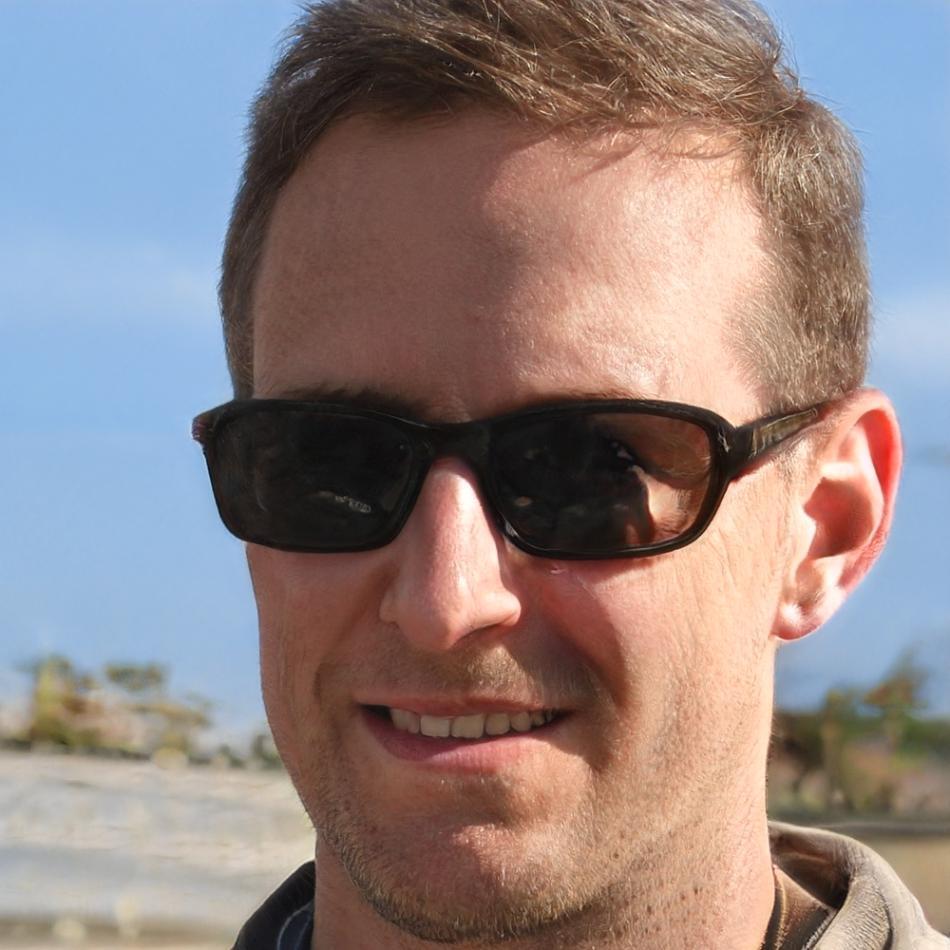 Portrait de Marc Dubois